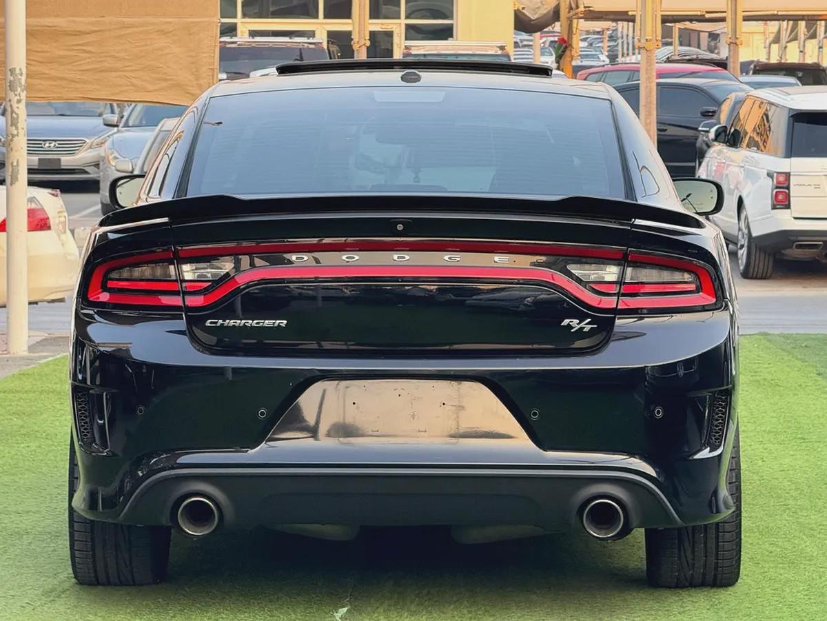 DODGE CHARGER R/T HEMI 5.7 2021 FULL OPTION-3-3