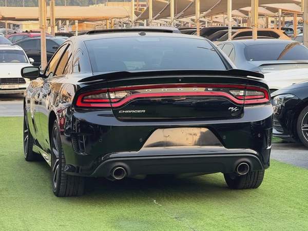 DODGE CHARGER R/T HEMI 5.7 2021 FULL OPTION