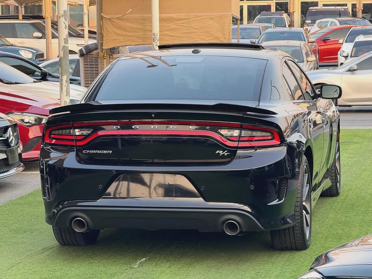 DODGE CHARGER R/T HEMI 5.7 2021 FULL OPTION-5-5