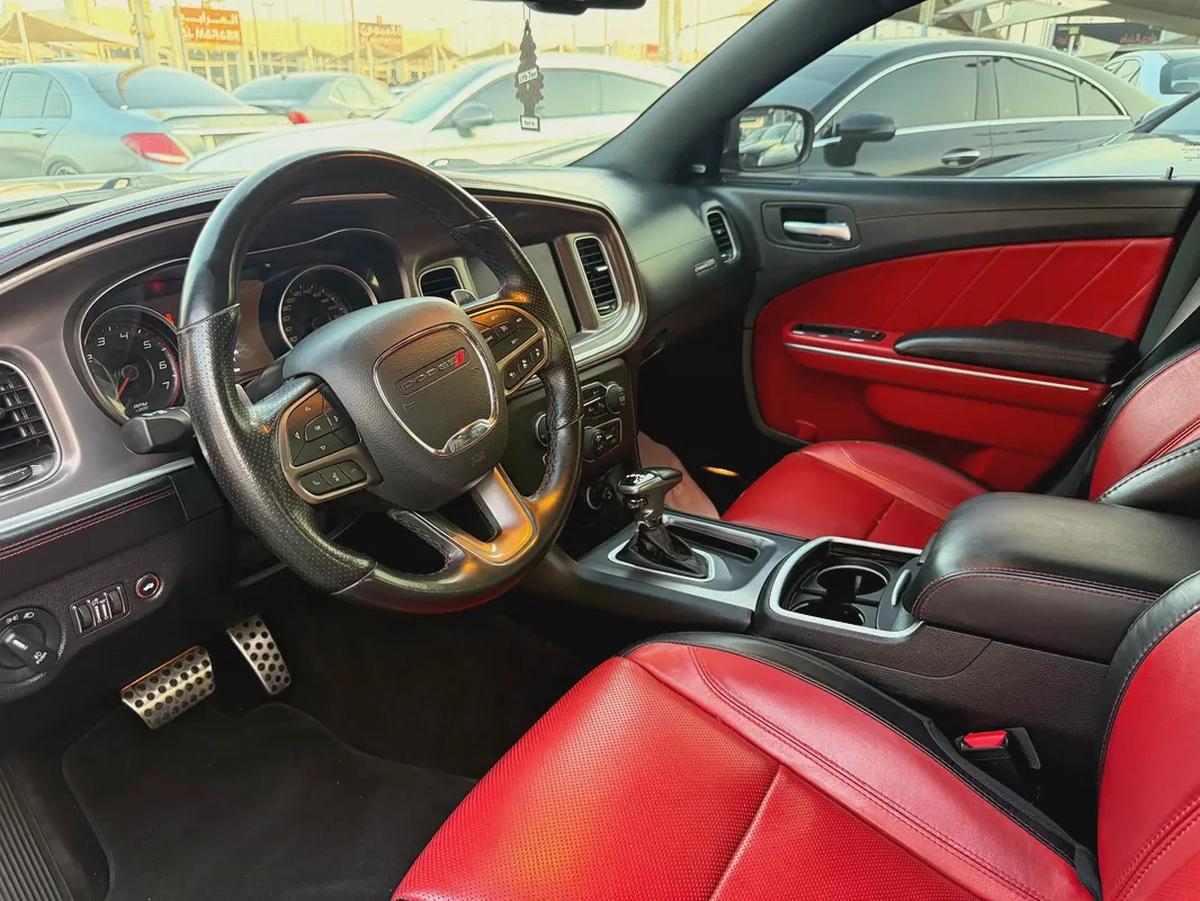 DODGE CHARGER R/T HEMI 5.7 2021 FULL OPTION-6-6