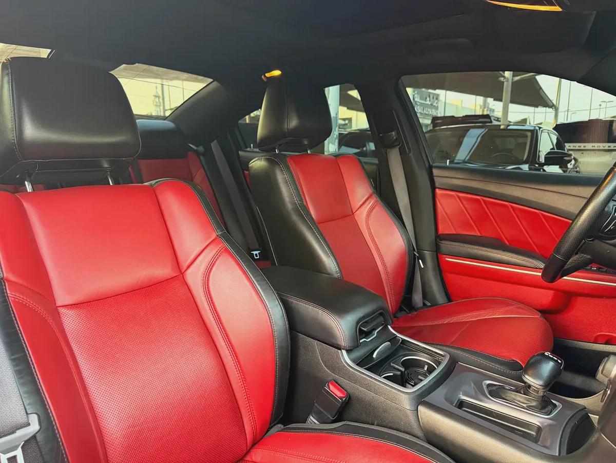 DODGE CHARGER R/T HEMI 5.7 2021 FULL OPTION-7-7