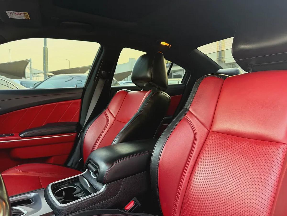 DODGE CHARGER R/T HEMI 5.7 2021 FULL OPTION-8-8