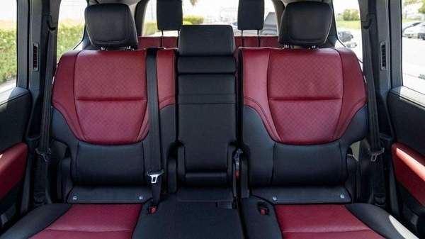 Toyota Land Cruiser VXR 3.5L