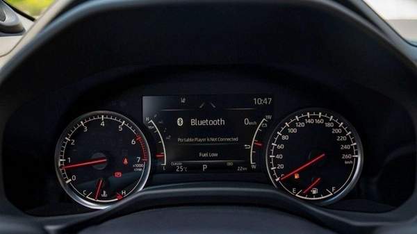 Toyota Land Cruiser VXR 3.5L