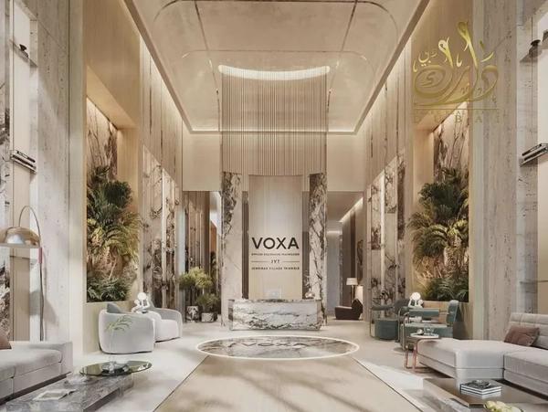 Modern Studio | Resort Lifestyle | VOXA JVT