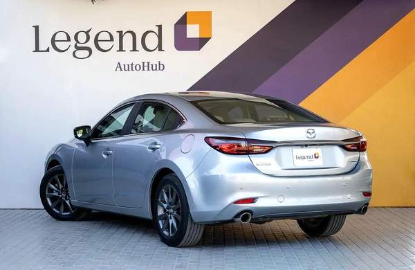 AED 904 Monthly l 2023 Mazda 6 S 2.5L l GCC l Zero Down Payment l 3 Months Unlimited KMs Warranty