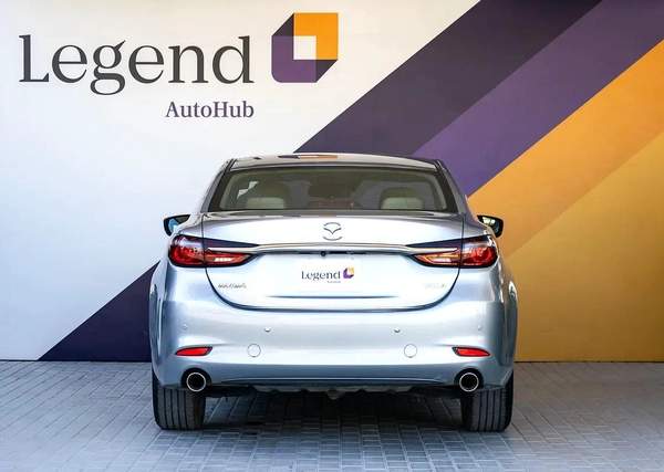 AED 904 Monthly l 2023 Mazda 6 S 2.5L l GCC l Zero Down Payment l 3 Months Unlimited KMs Warranty