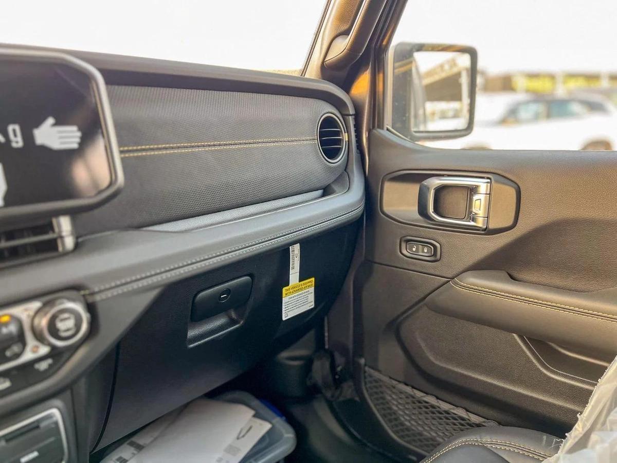 Jeep Wrangler EXPORT PRICE - Rubicon 392 6.4L V8 - Final Edition-9-9