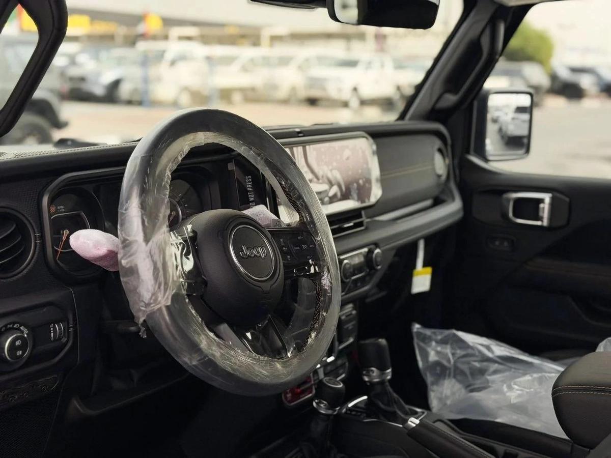 Jeep Wrangler EXPORT PRICE - Rubicon 392 6.4L V8 - Final Edition-15-15