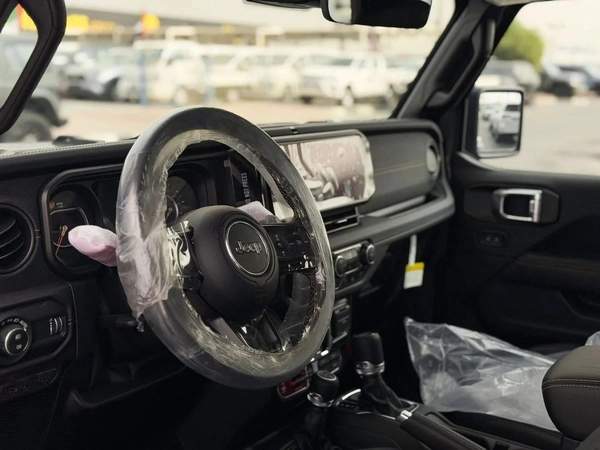 Jeep Wrangler EXPORT PRICE - Rubicon 392 6.4L V8 - Final Edition