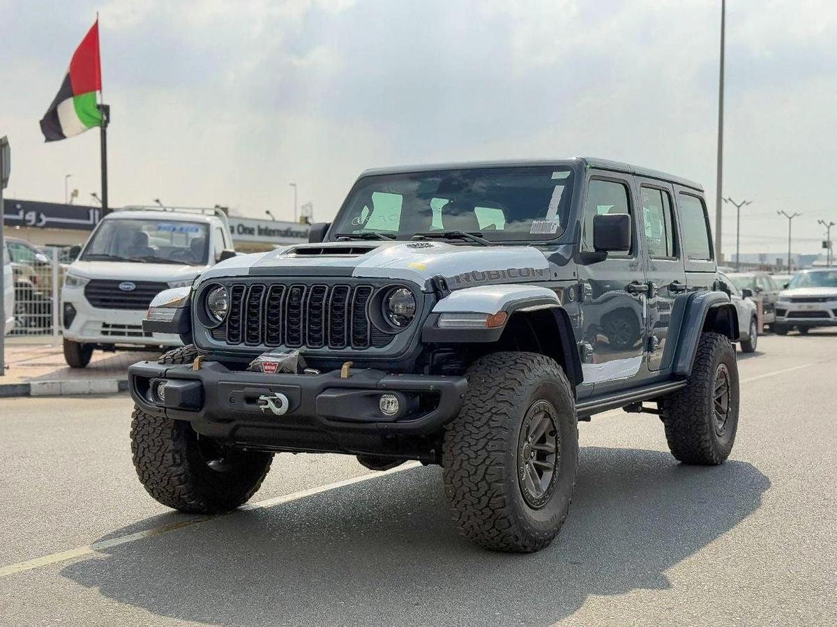 Jeep Wrangler EXPORT PRICE - Rubicon 392 6.4L V8 - Final Edition-0-0