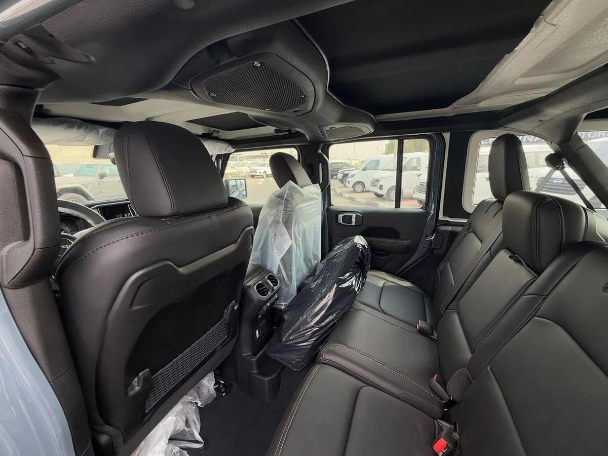 Jeep Wrangler EXPORT PRICE - Rubicon 392 6.4L V8 - Final Edition-16-16