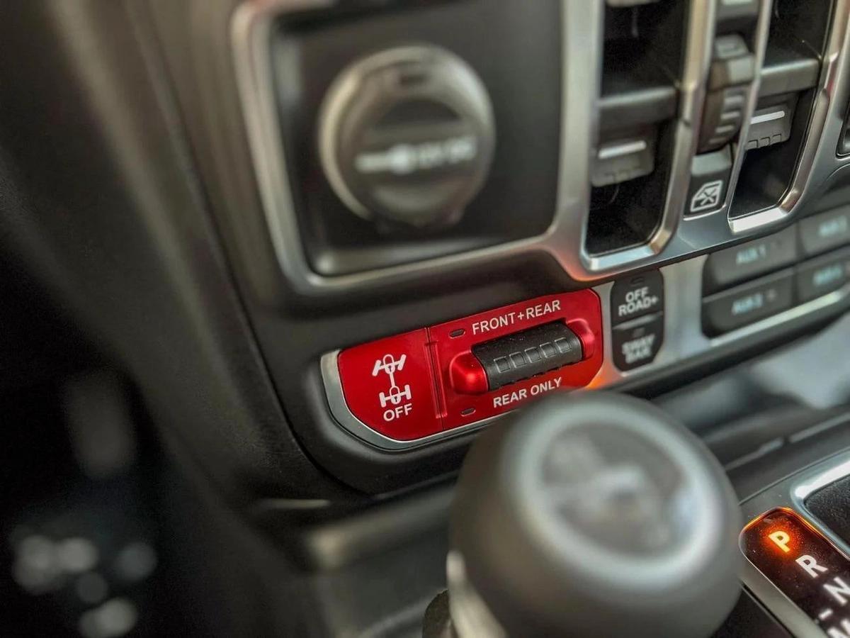 Jeep Wrangler EXPORT PRICE - Rubicon 392 6.4L V8 - Final Edition-8-8