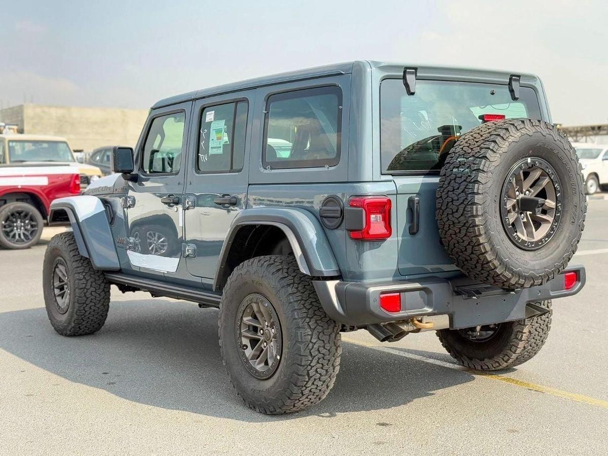 Jeep Wrangler EXPORT PRICE - Rubicon 392 6.4L V8 - Final Edition-17-17