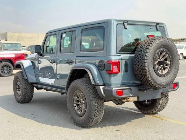 Jeep Wrangler EXPORT PRICE - Rubicon 392 6.4L V8 - Final Edition