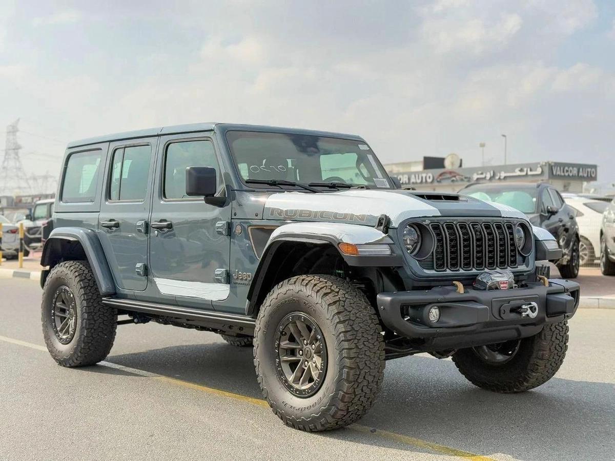 Jeep Wrangler EXPORT PRICE - Rubicon 392 6.4L V8 - Final Edition-1-1