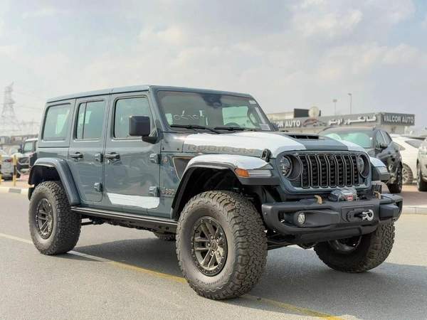 Jeep Wrangler EXPORT PRICE - Rubicon 392 6.4L V8 - Final Edition
