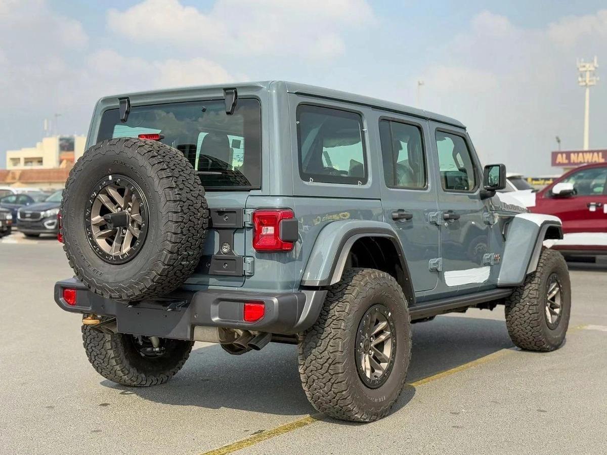 Jeep Wrangler EXPORT PRICE - Rubicon 392 6.4L V8 - Final Edition-14-14