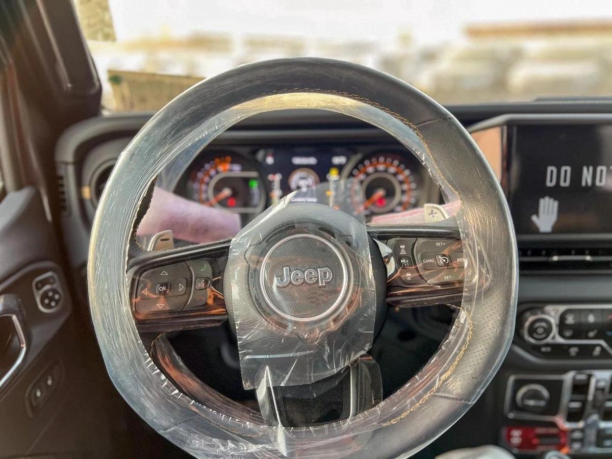 Jeep Wrangler EXPORT PRICE - Rubicon 392 6.4L V8 - Final Edition-4-4