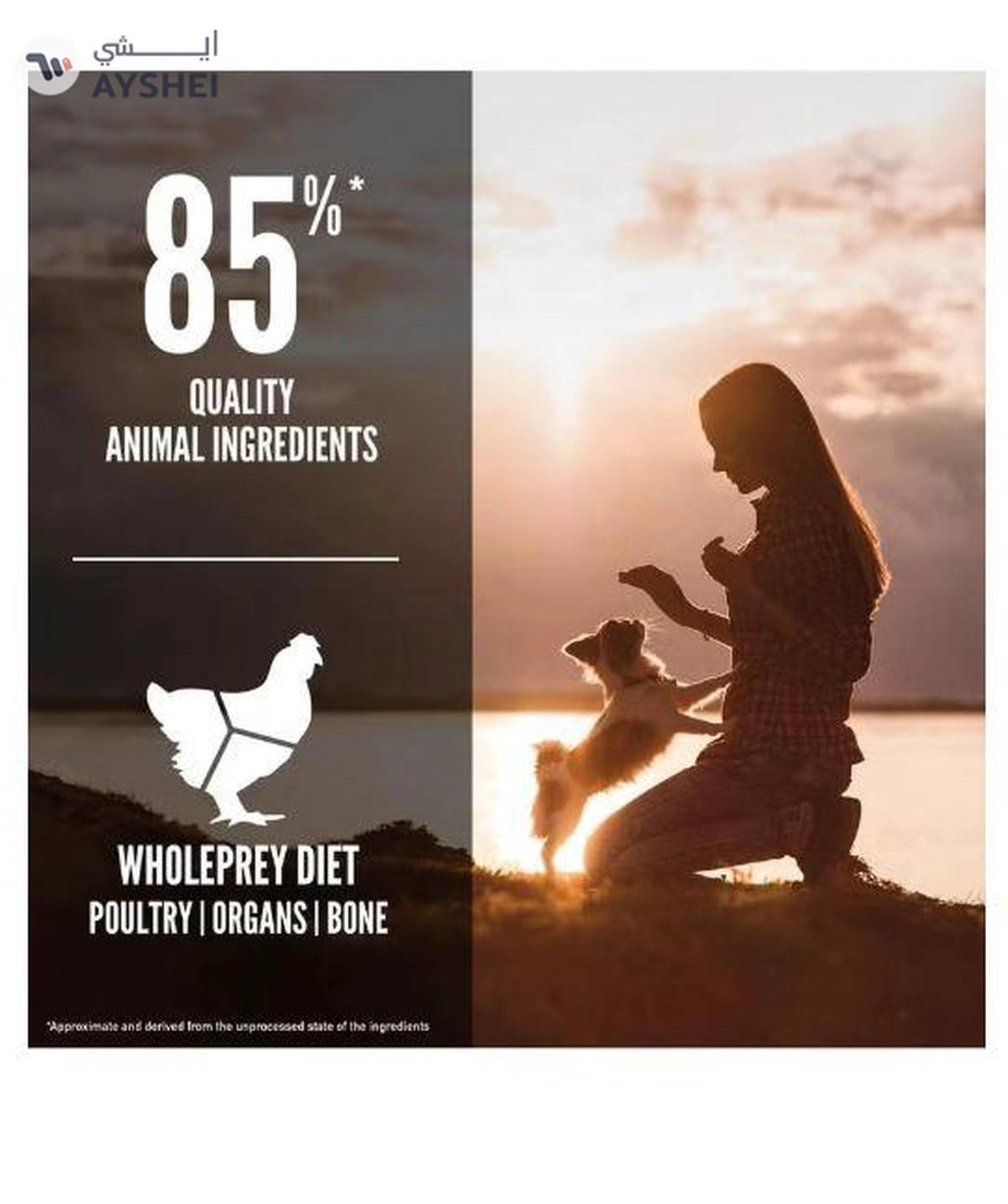 ORIJEN ADULT SMALL BREED DOG 1.8KG-3-3