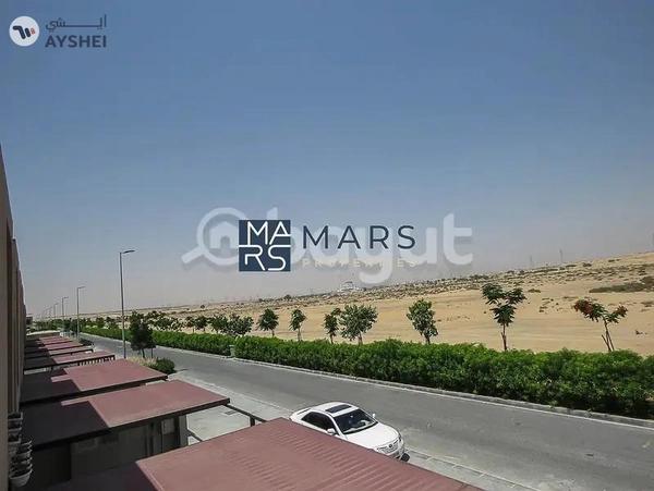 🏡✨ 3-Bed Townhouse for Rent in Nasma Residences – Sharjah's Best Family-Friendly Community