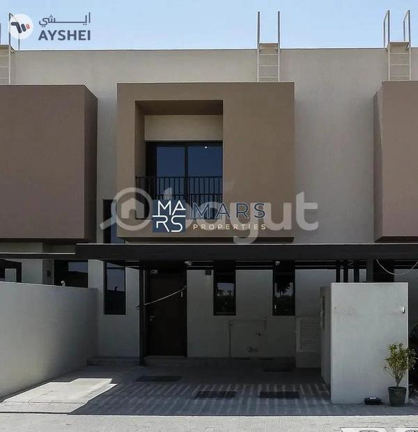 🏡✨ 3-Bed Townhouse for Rent in Nasma Residences – Sharjah's Best Family-Friendly Community