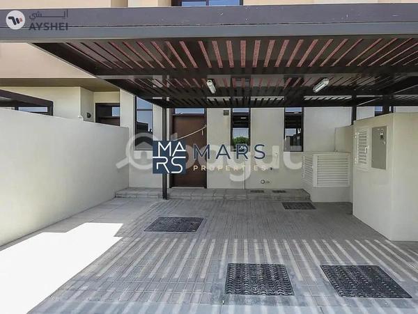 🏡✨ 3-Bed Townhouse for Rent in Nasma Residences – Sharjah's Best Family-Friendly Community