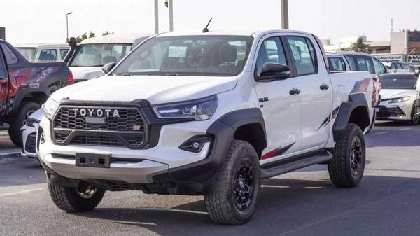 Toyota Hilux GR Sport 4.0L