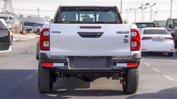 Toyota Hilux GR Sport 4.0L