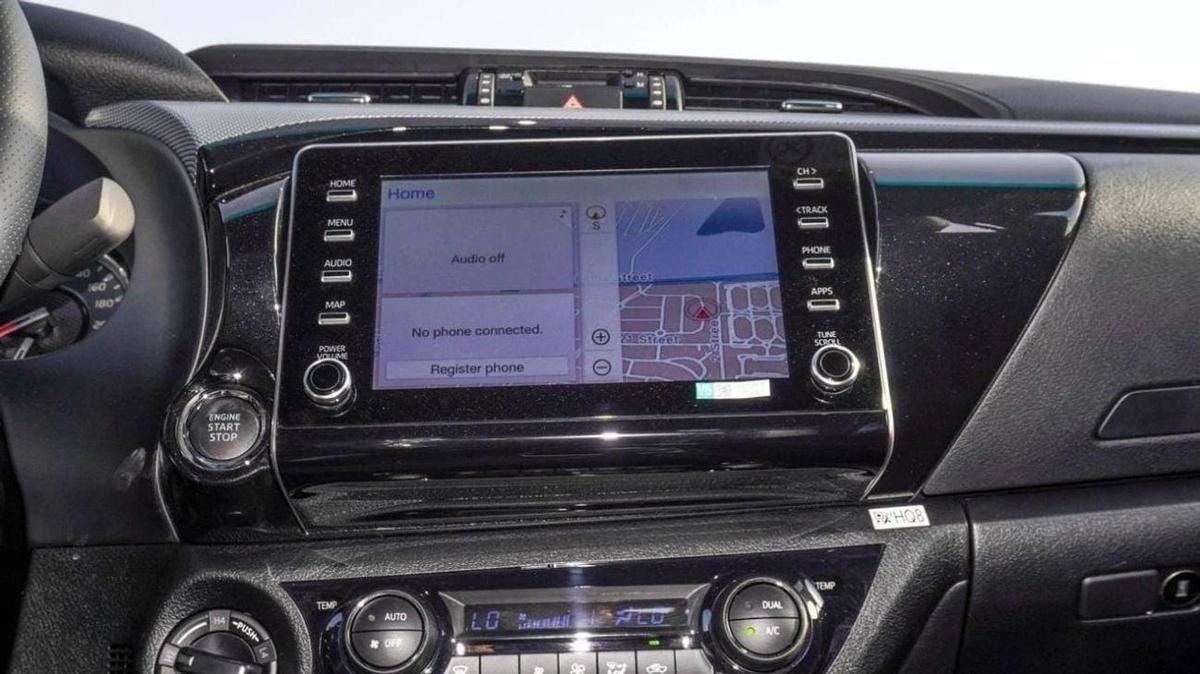 Toyota Hilux GR Sport 4.0L-7-7