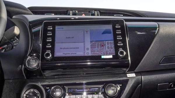 Toyota Hilux GR Sport 4.0L