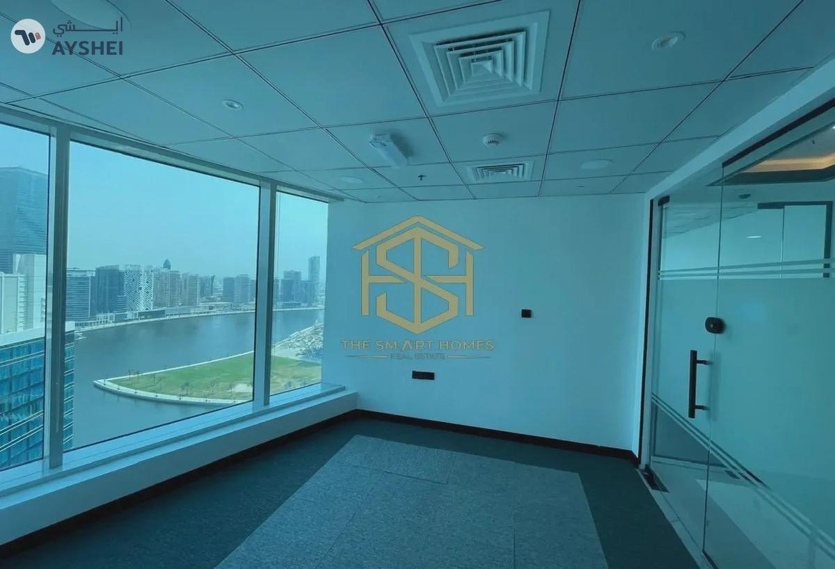 OFFICE SPACE FOR RENT IN THE PRIME TOWER, BUSINESS BAY-1-1