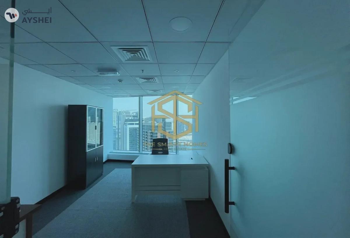 OFFICE SPACE FOR RENT IN THE PRIME TOWER, BUSINESS BAY-4-4