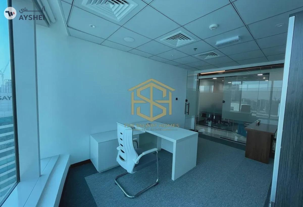 OFFICE SPACE FOR RENT IN THE PRIME TOWER, BUSINESS BAY-9-9