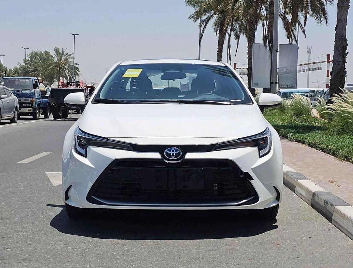 Toyota Levin HYBRID LUXURY | 1.8L V4 | SUNROOF DVD + CAMERA | FULL OPTION-1-1