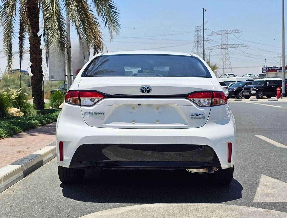 Toyota Levin HYBRID LUXURY | 1.8L V4 | SUNROOF DVD + CAMERA | FULL OPTION-3-3