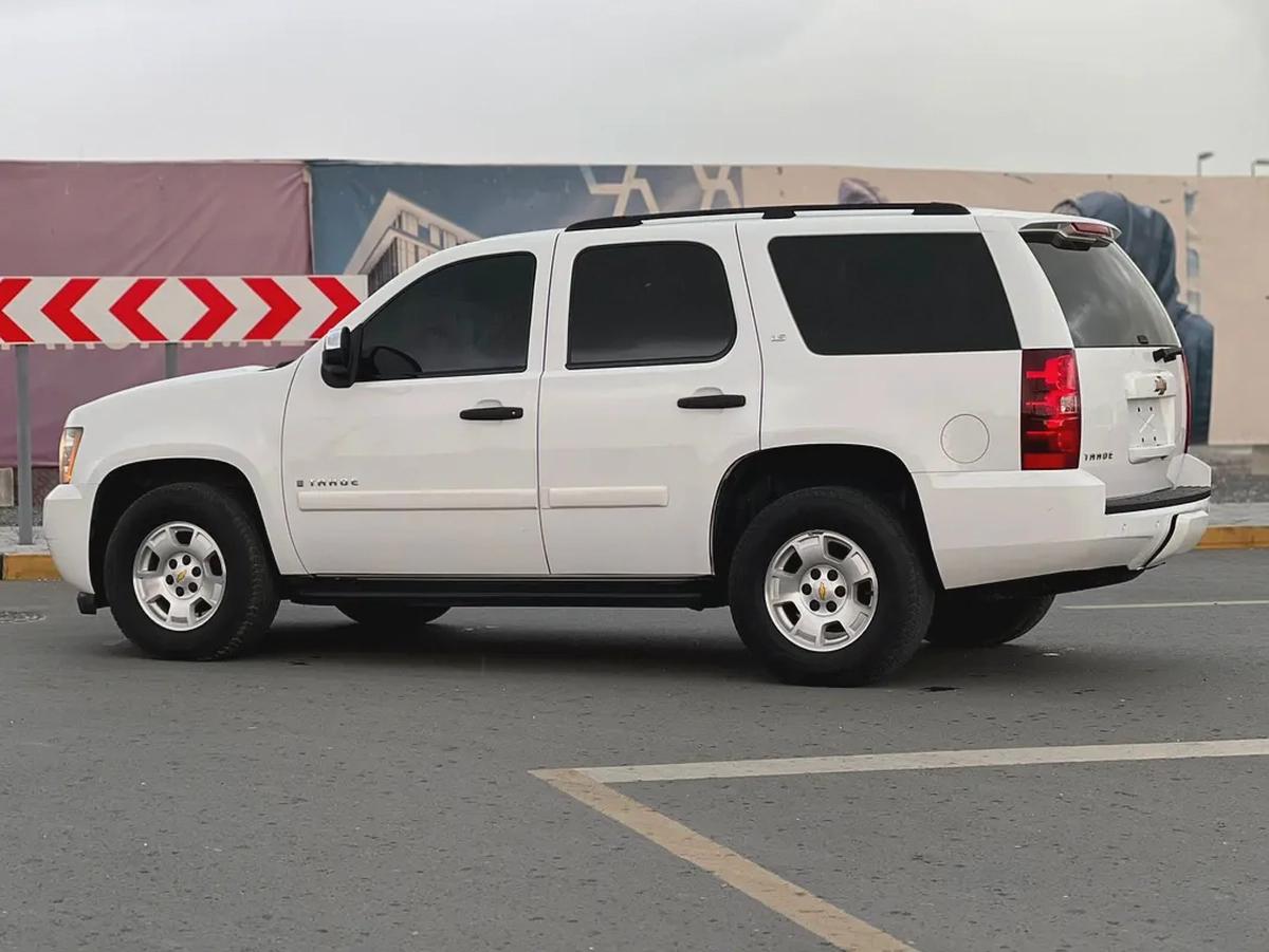 Chevrolet Tahoe LT 2009 - GCC Specs - Well Maintained-5-5
