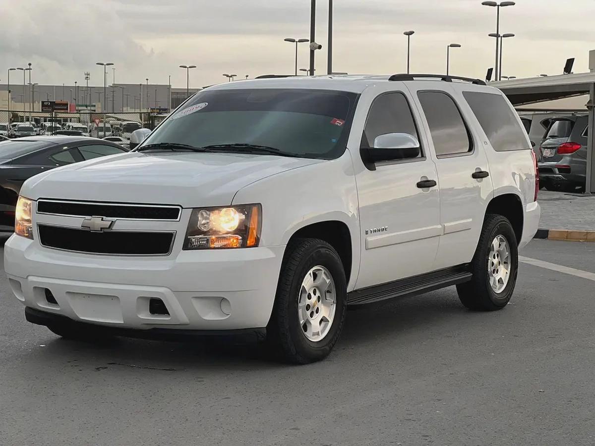 Chevrolet Tahoe LT 2009 - GCC Specs - Well Maintained-6-6