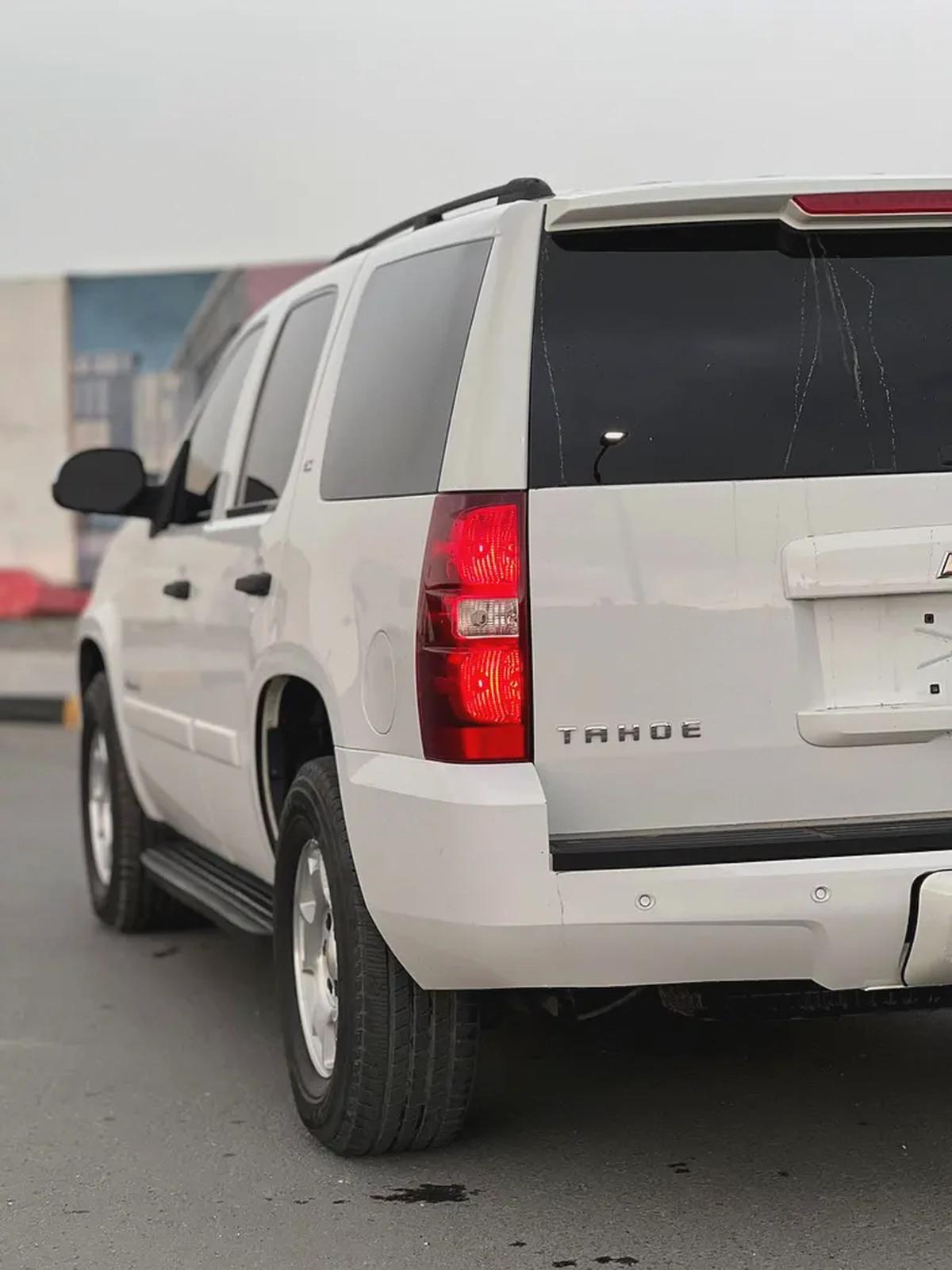 Chevrolet Tahoe LT 2009 - GCC Specs - Well Maintained-8-8