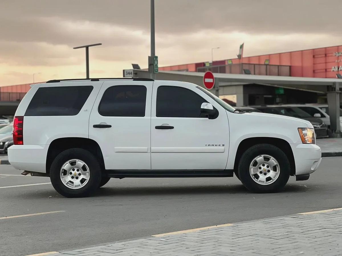 Chevrolet Tahoe LT 2009 - GCC Specs - Well Maintained-10-10