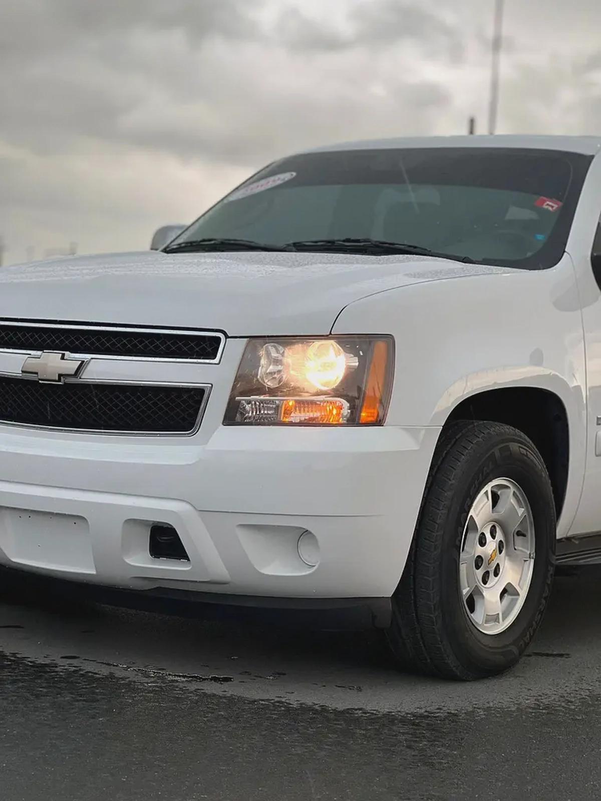 Chevrolet Tahoe LT 2009 - GCC Specs - Well Maintained-13-13
