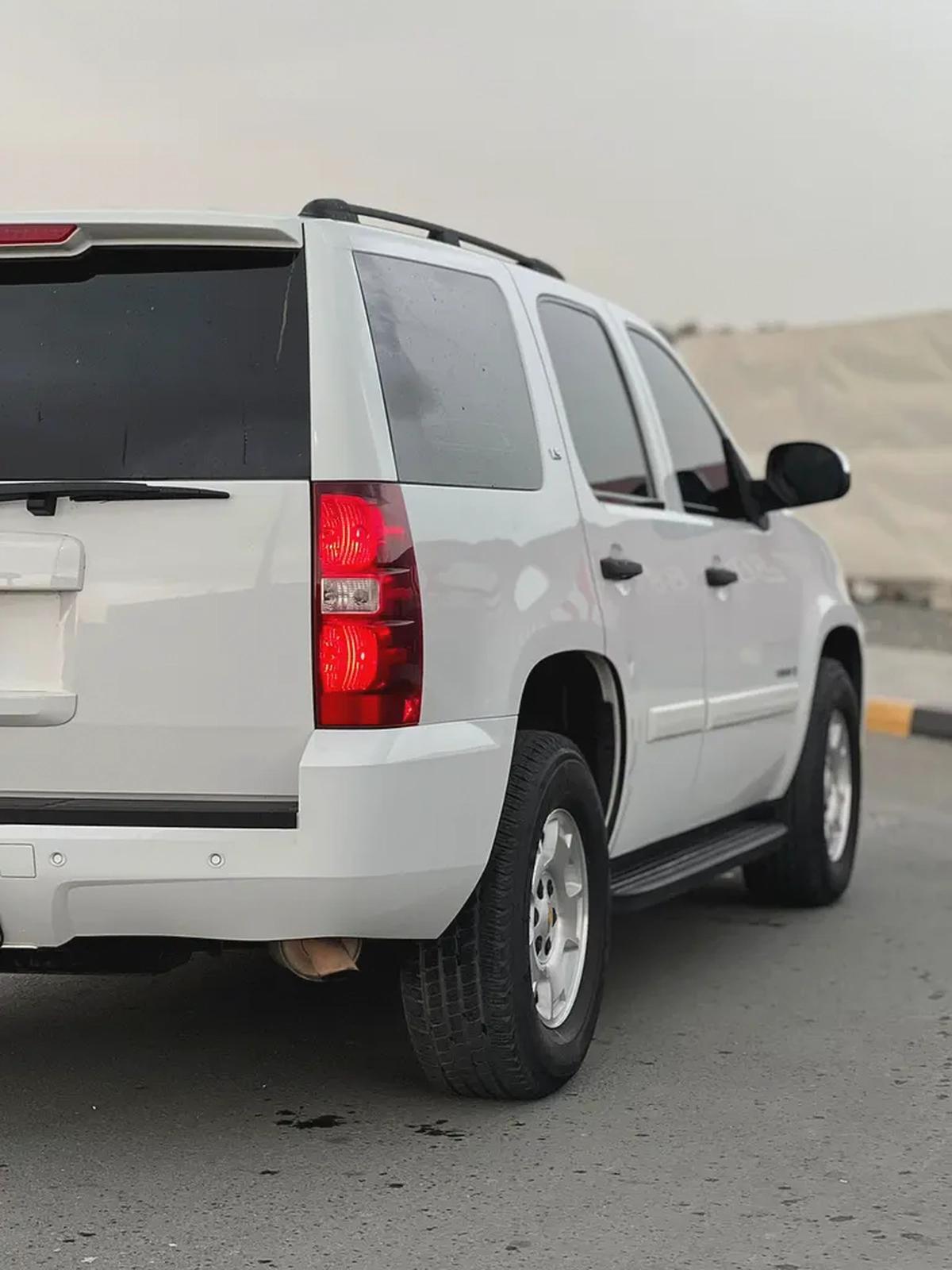 Chevrolet Tahoe LT 2009 - GCC Specs - Well Maintained-19-19