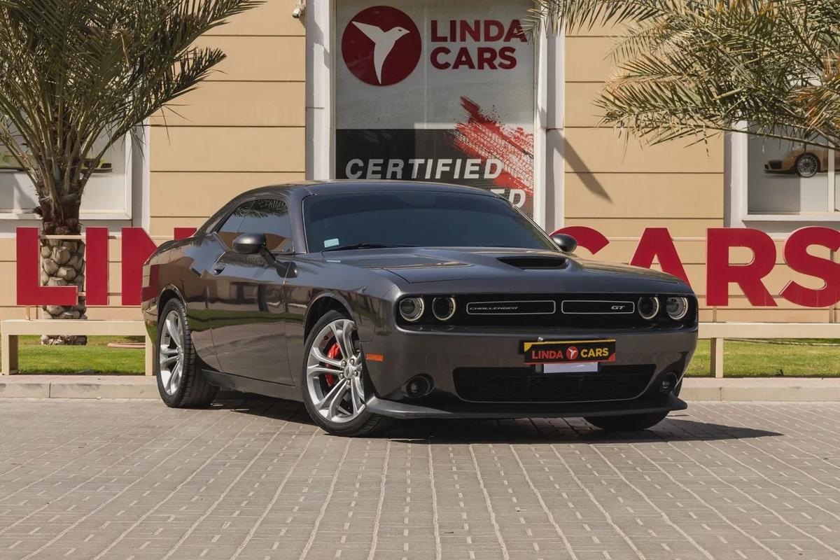Dodge Challenger-0-0