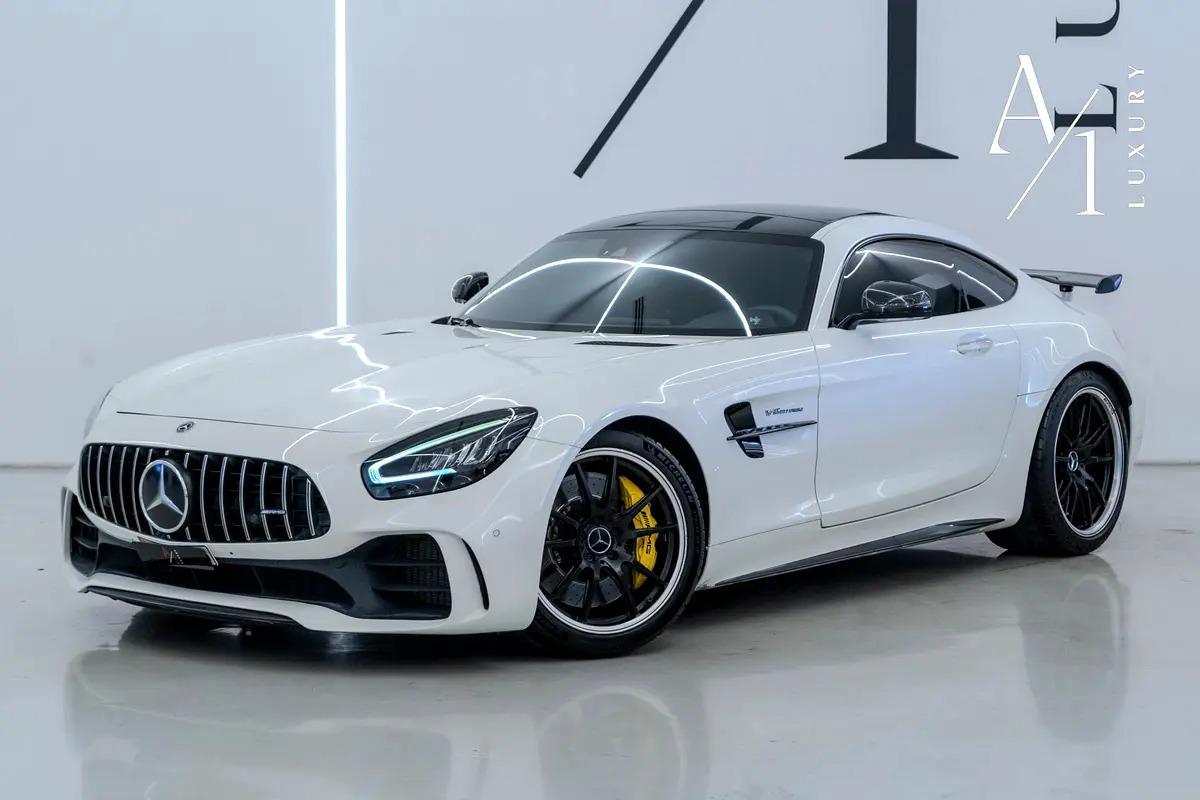 Mercedes-Benz AMG AMG-GT R-0-0