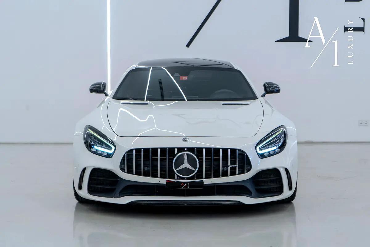 Mercedes-Benz AMG AMG-GT R-7-7