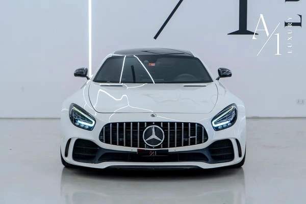 Mercedes-Benz AMG AMG-GT R