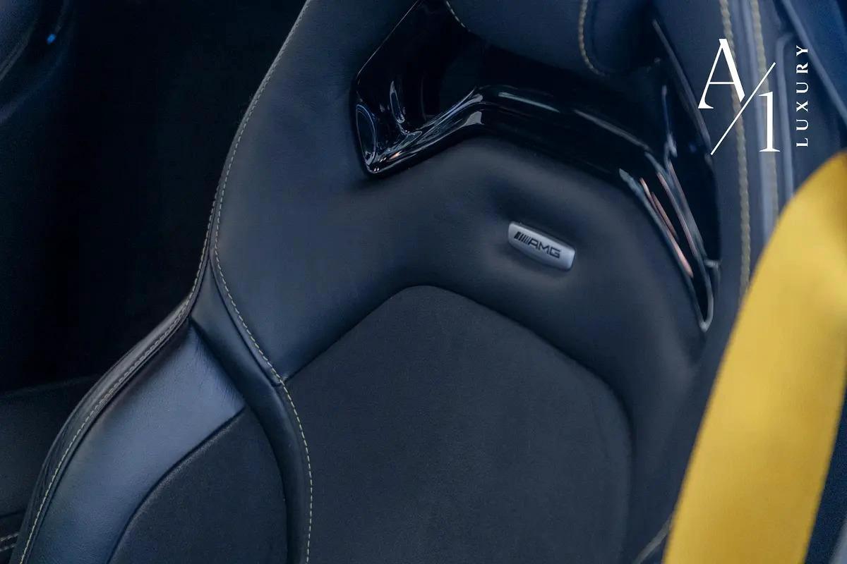 Mercedes-Benz AMG AMG-GT R-8-8