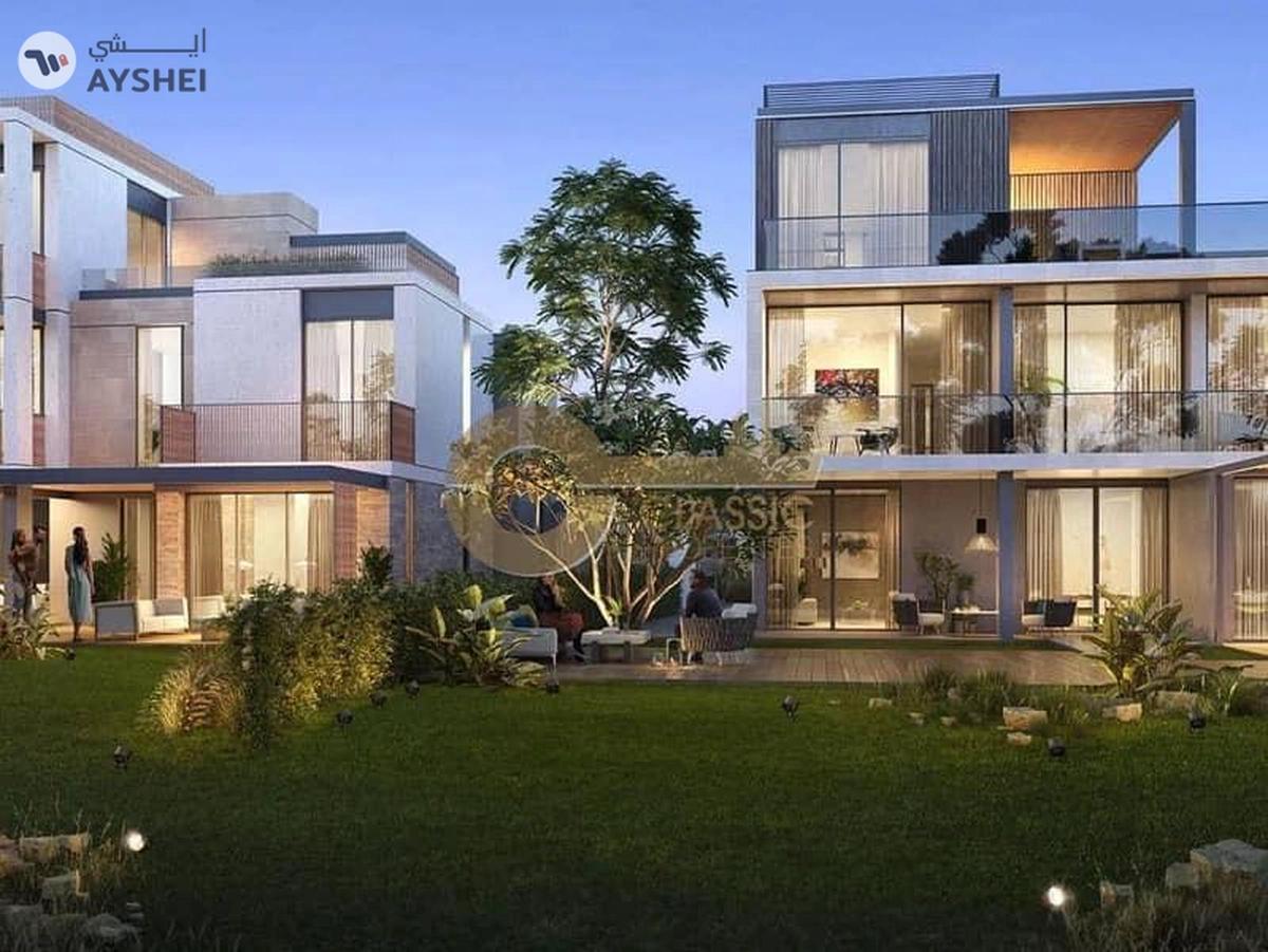 Elie Saab Designer | 4 Bed+Maids With Rooftop Lounge-2-2