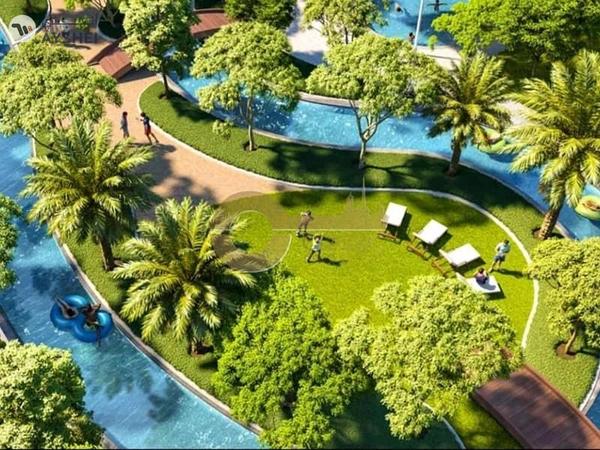 Elie Saab Designer | 4 Bed+Maids With Rooftop Lounge