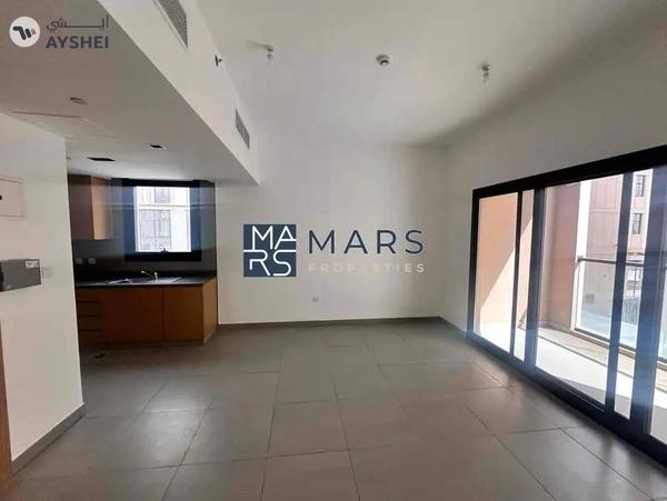 1bhk with balcony and two washroom in 53000